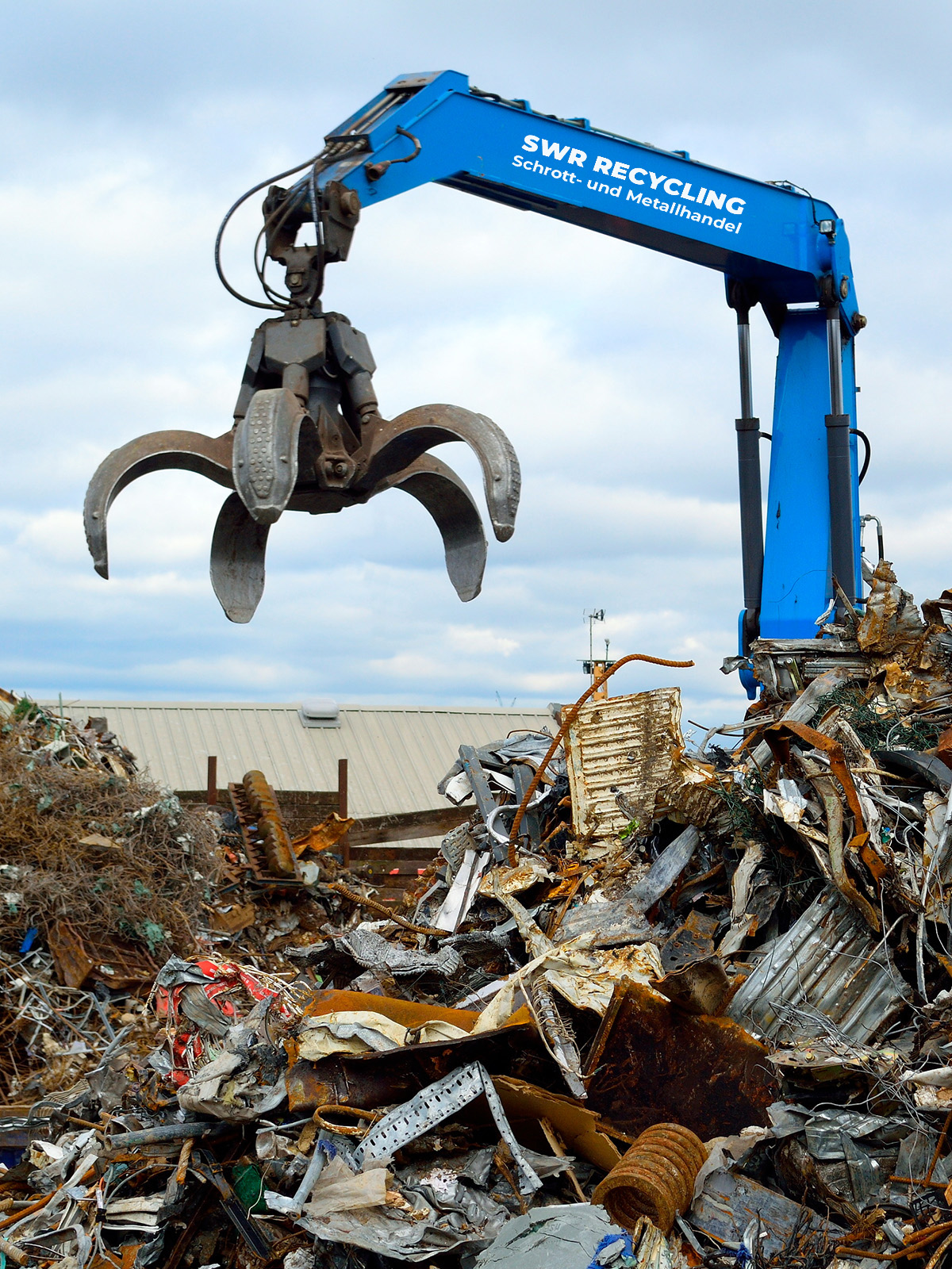 Professionelle Abfall- & Entsorgungsleistungen 