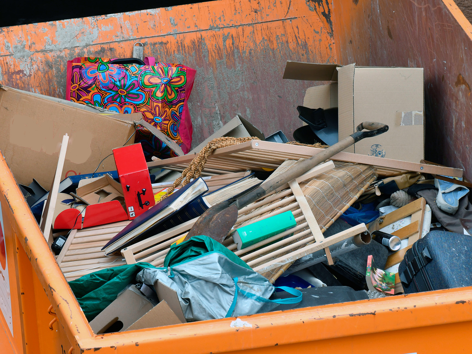 Haushaltsabfall SWR Koblenz